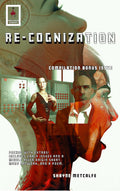 Original Early Re-Cog Graphic Novel Cover